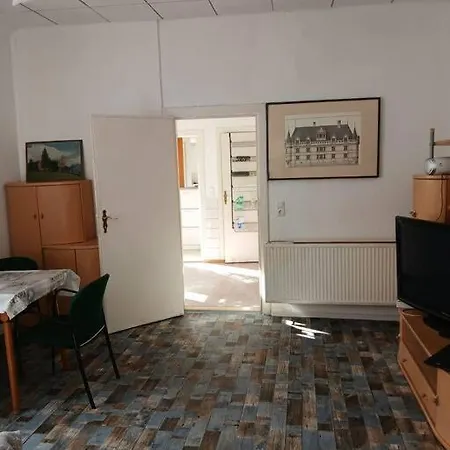 Apartment Mit Garten In Zentrum Schwerin (Mecklenburg-Vorpommern)
