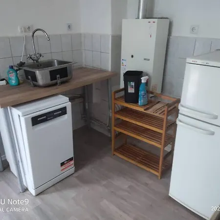 Mit Garten In Zentrum Apartment *